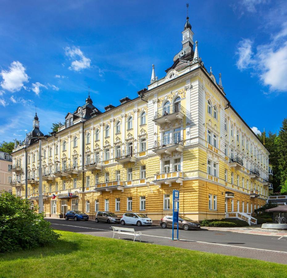 Reitenberger Spa Medical Mariańskie Łaźnie Zewnętrze zdjęcie