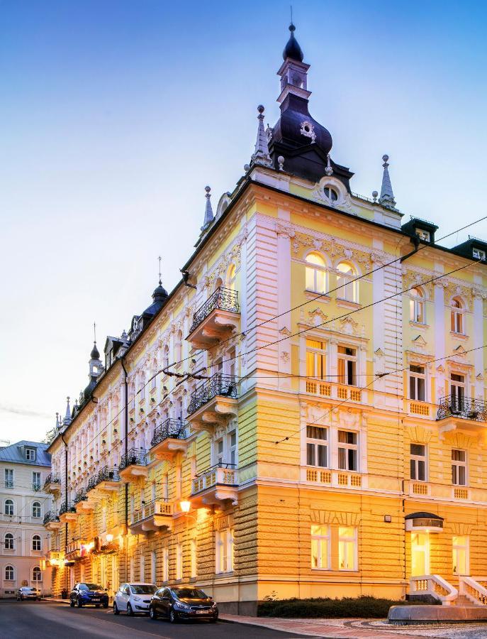 Reitenberger Spa Medical Mariańskie Łaźnie Zewnętrze zdjęcie