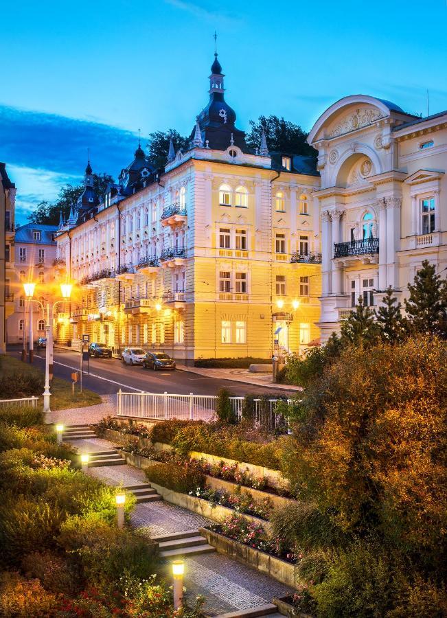 Reitenberger Spa Medical Mariańskie Łaźnie Zewnętrze zdjęcie