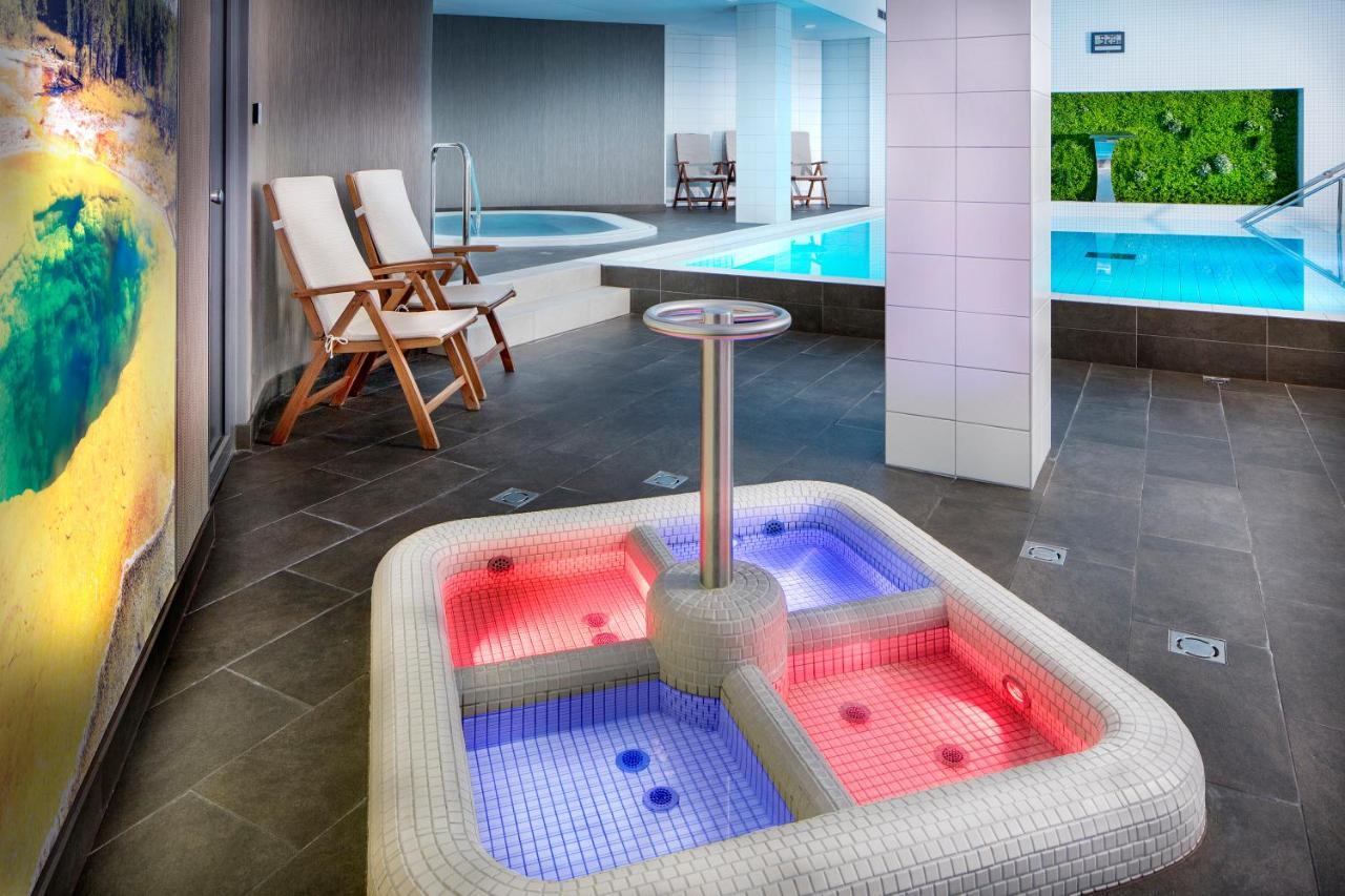 Reitenberger Spa Medical Mariańskie Łaźnie Zewnętrze zdjęcie