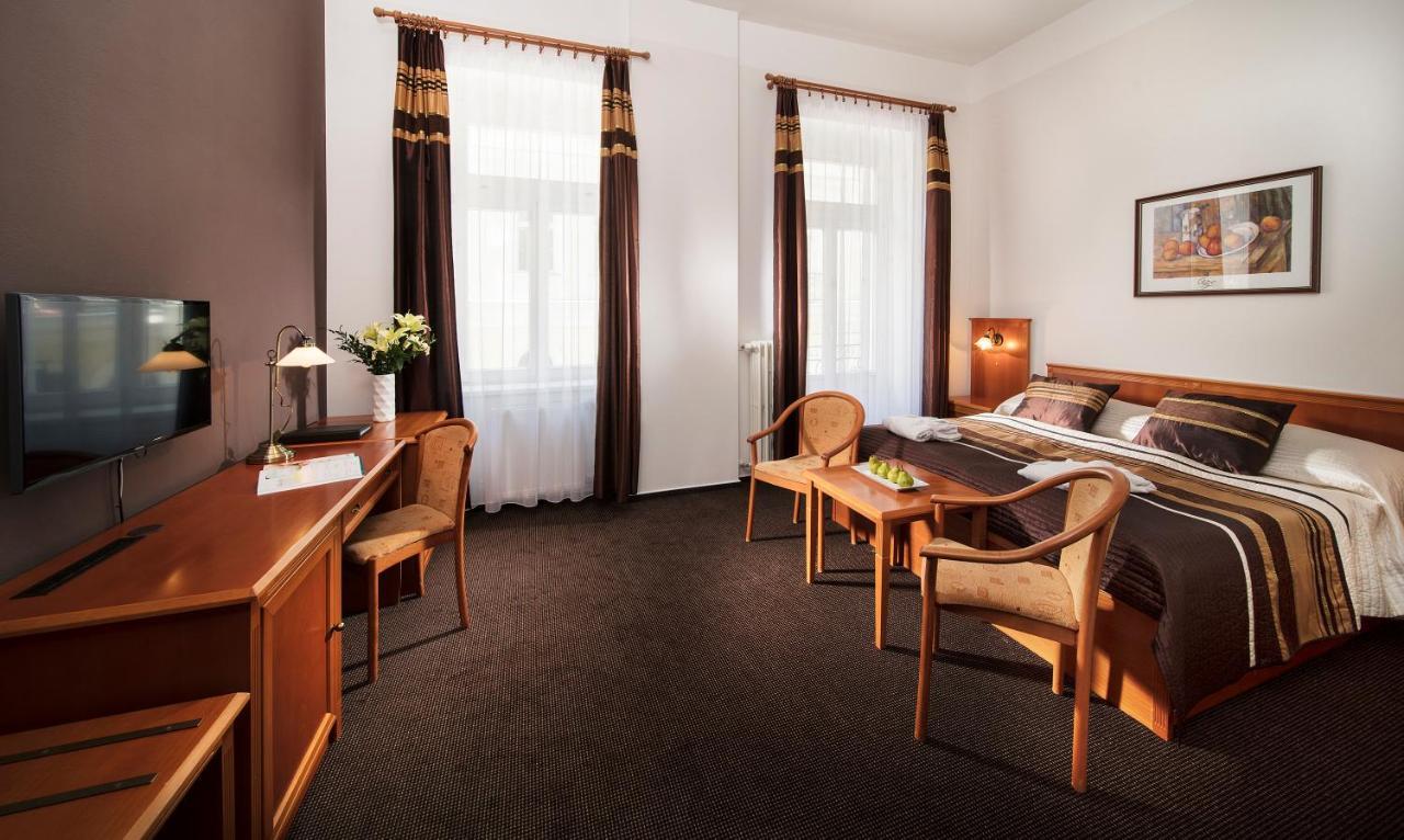 Reitenberger Spa Medical Mariańskie Łaźnie Zewnętrze zdjęcie