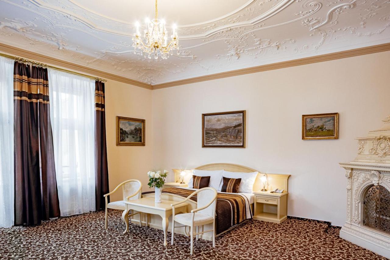 Reitenberger Spa Medical Mariańskie Łaźnie Zewnętrze zdjęcie
