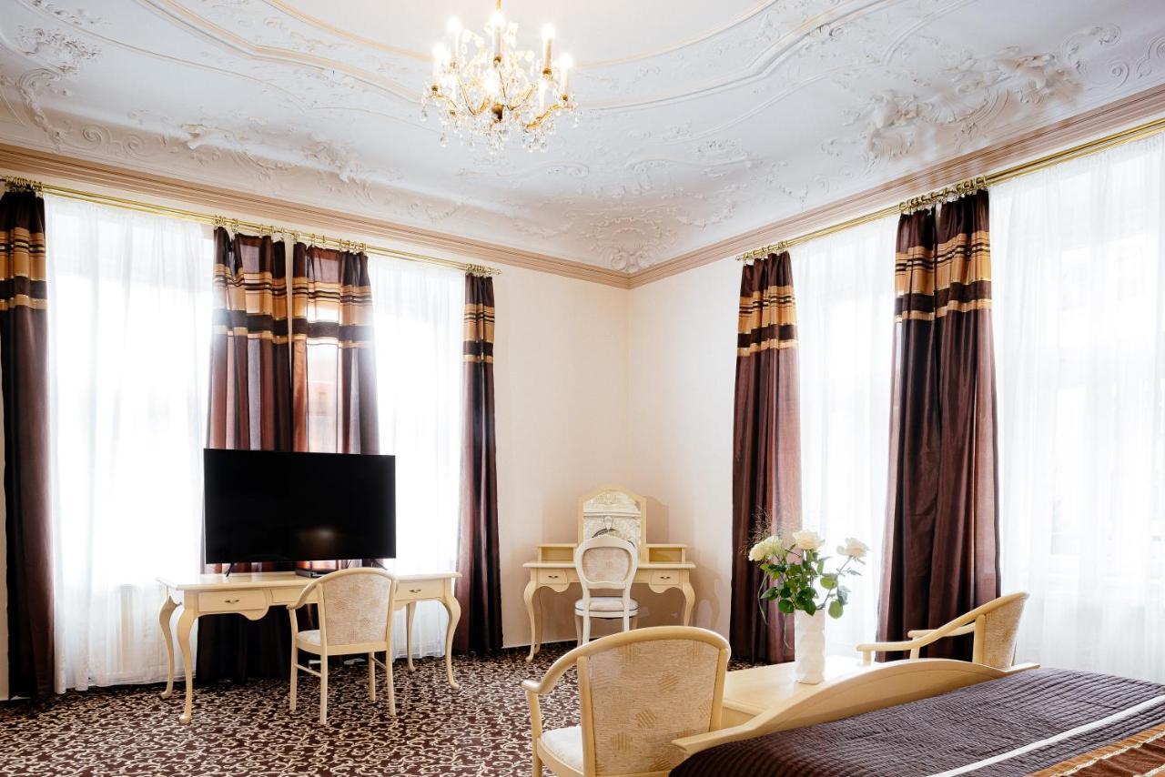 Reitenberger Spa Medical Mariańskie Łaźnie Zewnętrze zdjęcie