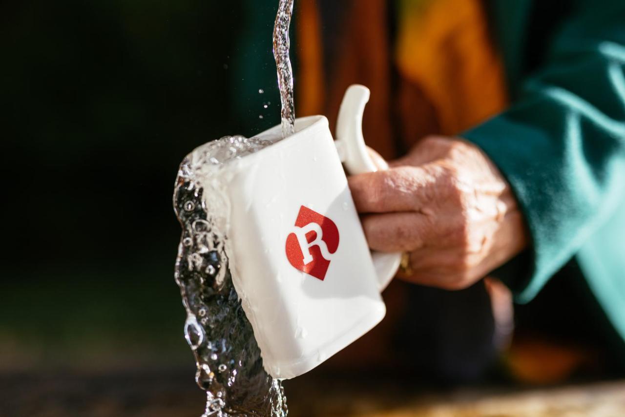 Reitenberger Spa Medical Mariańskie Łaźnie Zewnętrze zdjęcie
