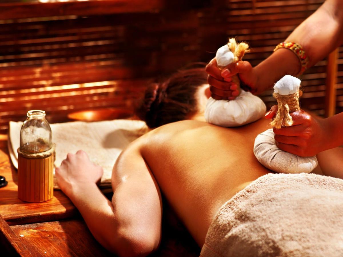 Reitenberger Spa Medical Mariańskie Łaźnie Zewnętrze zdjęcie