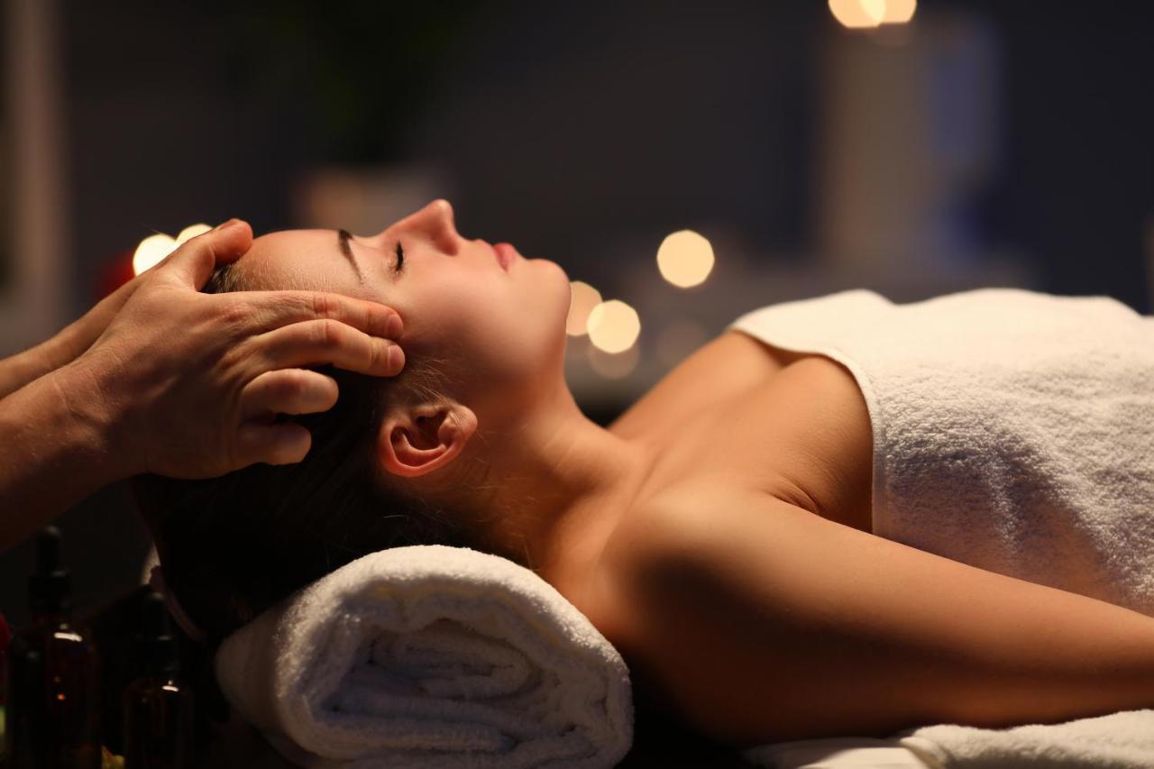 Reitenberger Spa Medical Mariańskie Łaźnie Zewnętrze zdjęcie