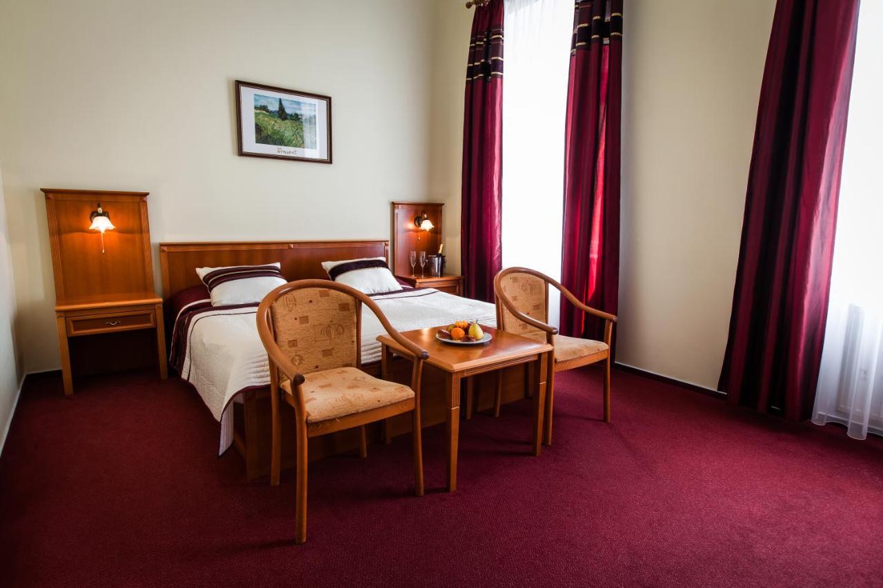 Reitenberger Spa Medical Mariańskie Łaźnie Pokój zdjęcie