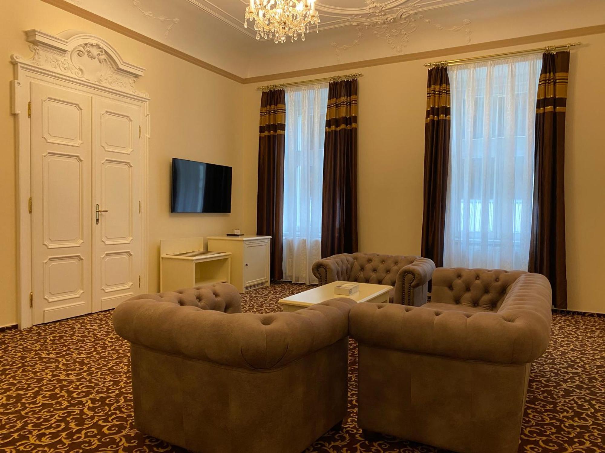 Reitenberger Spa Medical Mariańskie Łaźnie Zewnętrze zdjęcie