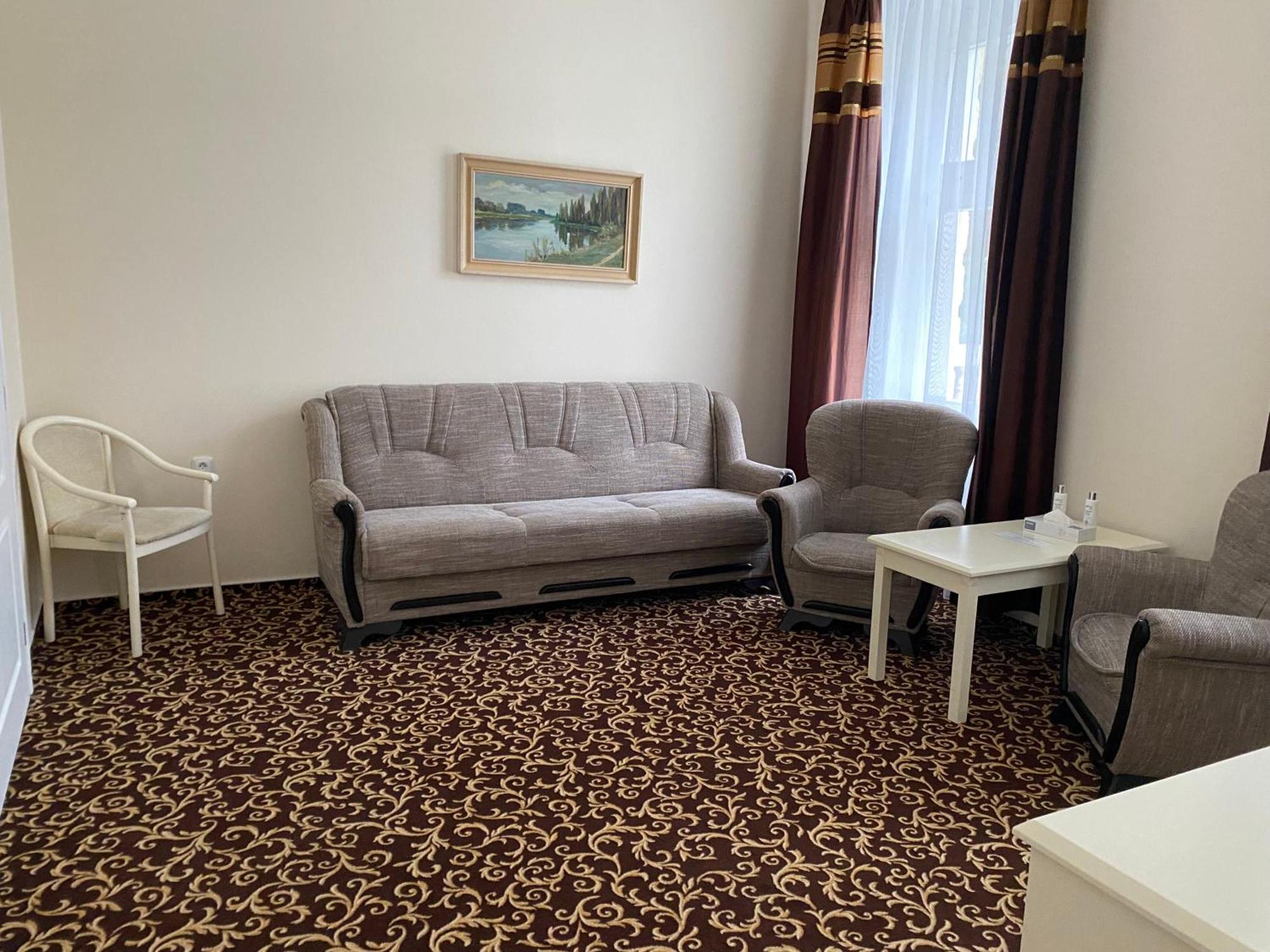 Reitenberger Spa Medical Mariańskie Łaźnie Zewnętrze zdjęcie